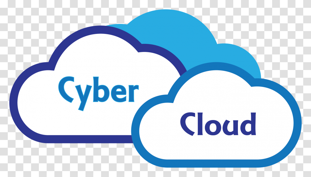 Cyber Cloud Vape Shop, Label, Logo Transparent Png
