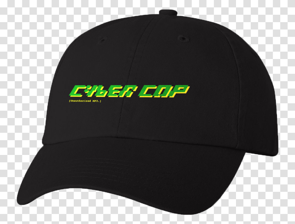 Cyber Cop Hat Jpegmafia Hat, Apparel, Baseball Cap, Swimwear Transparent Png