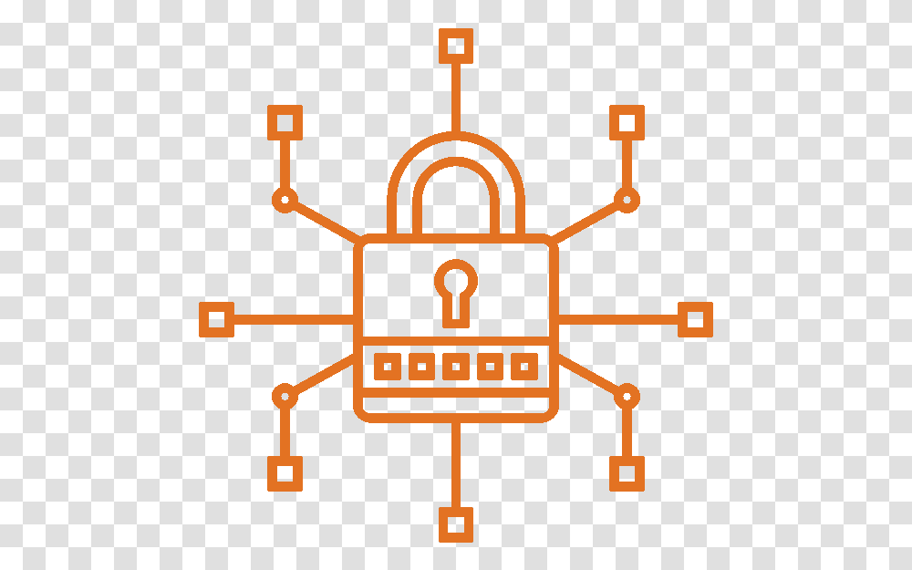 Cyber Crime Icon, Security, Utility Pole Transparent Png
