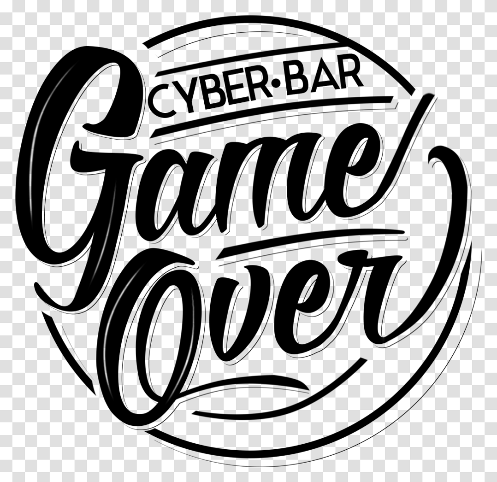 Cyber Game Over, Gray, World Of Warcraft Transparent Png