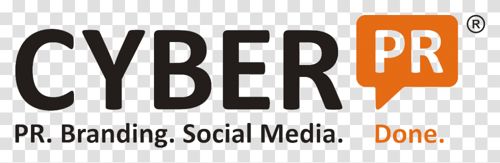 Cyber Pr, Number, Logo Transparent Png