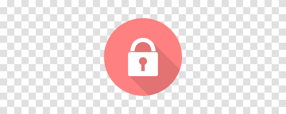 Cyber Security Lock Transparent Png