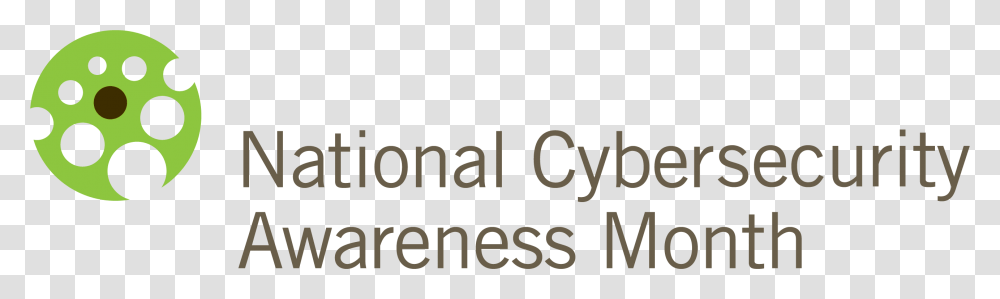 Cyber Security Awareness Month 2018, Alphabet, Word, Number Transparent Png