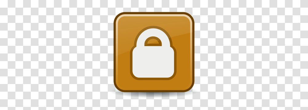 Cyber Security Clip Art Free, Lock Transparent Png