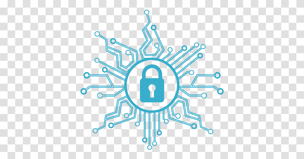 Cyber Security Graphic Cyber Security Minimalist Poster, Machine, Gear, Cross Transparent Png