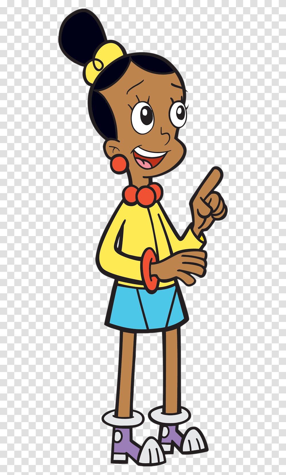 Cyberchase Jackie, Hand, Dynamite, Bomb, Weapon Transparent Png