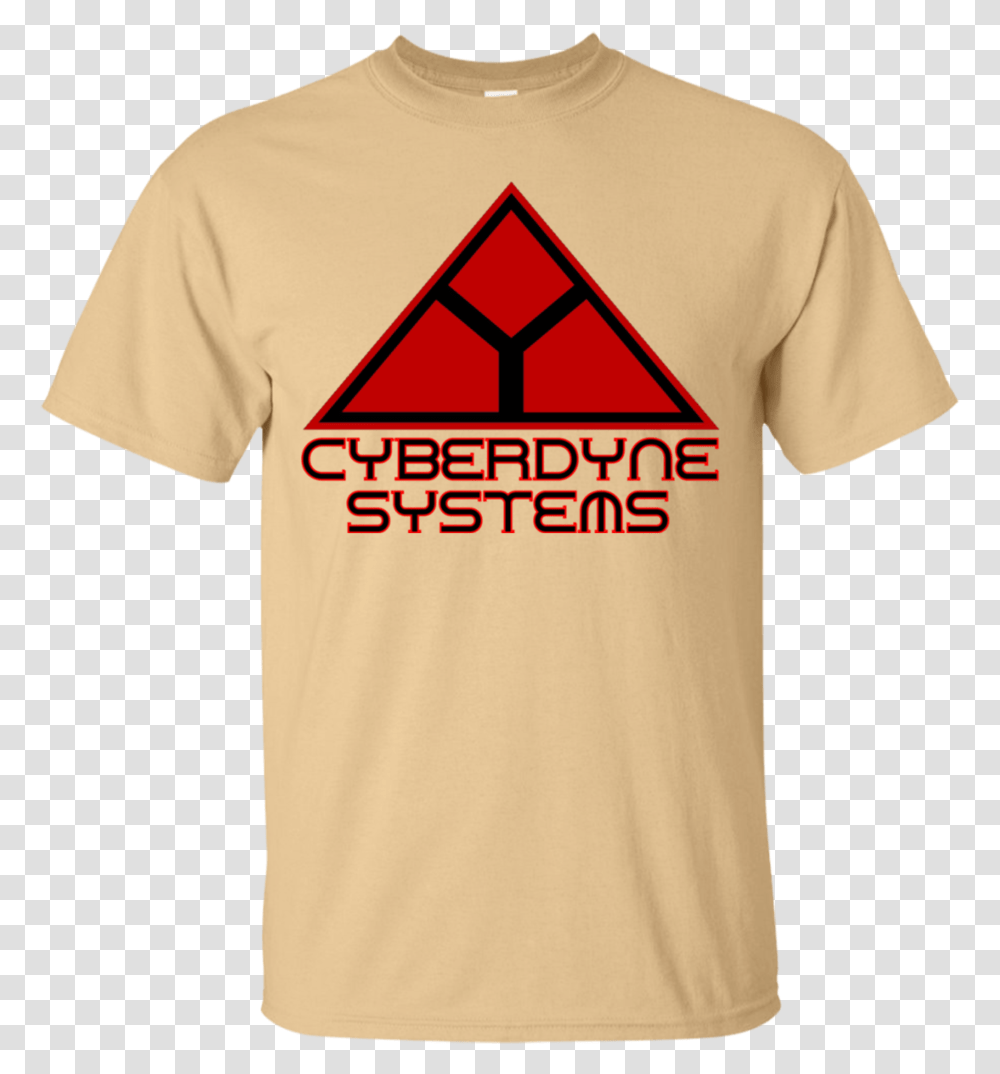 Cyberdyne Systems T Cyberdyne Systems, Clothing, Apparel, T-Shirt, Sleeve Transparent Png