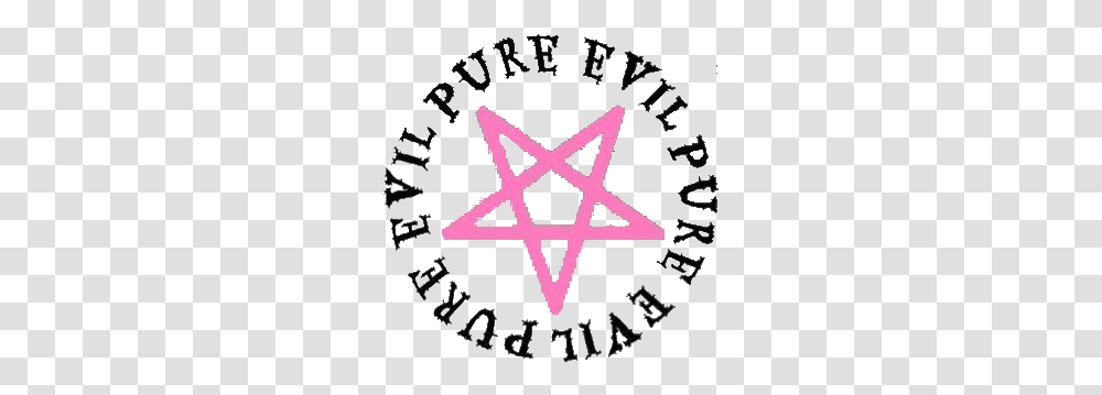 Cybergoth Cyber Goth Grunge Egirl Aesthetic Edgy Goth Baby Aesthetic, Star Symbol, Poster, Advertisement Transparent Png