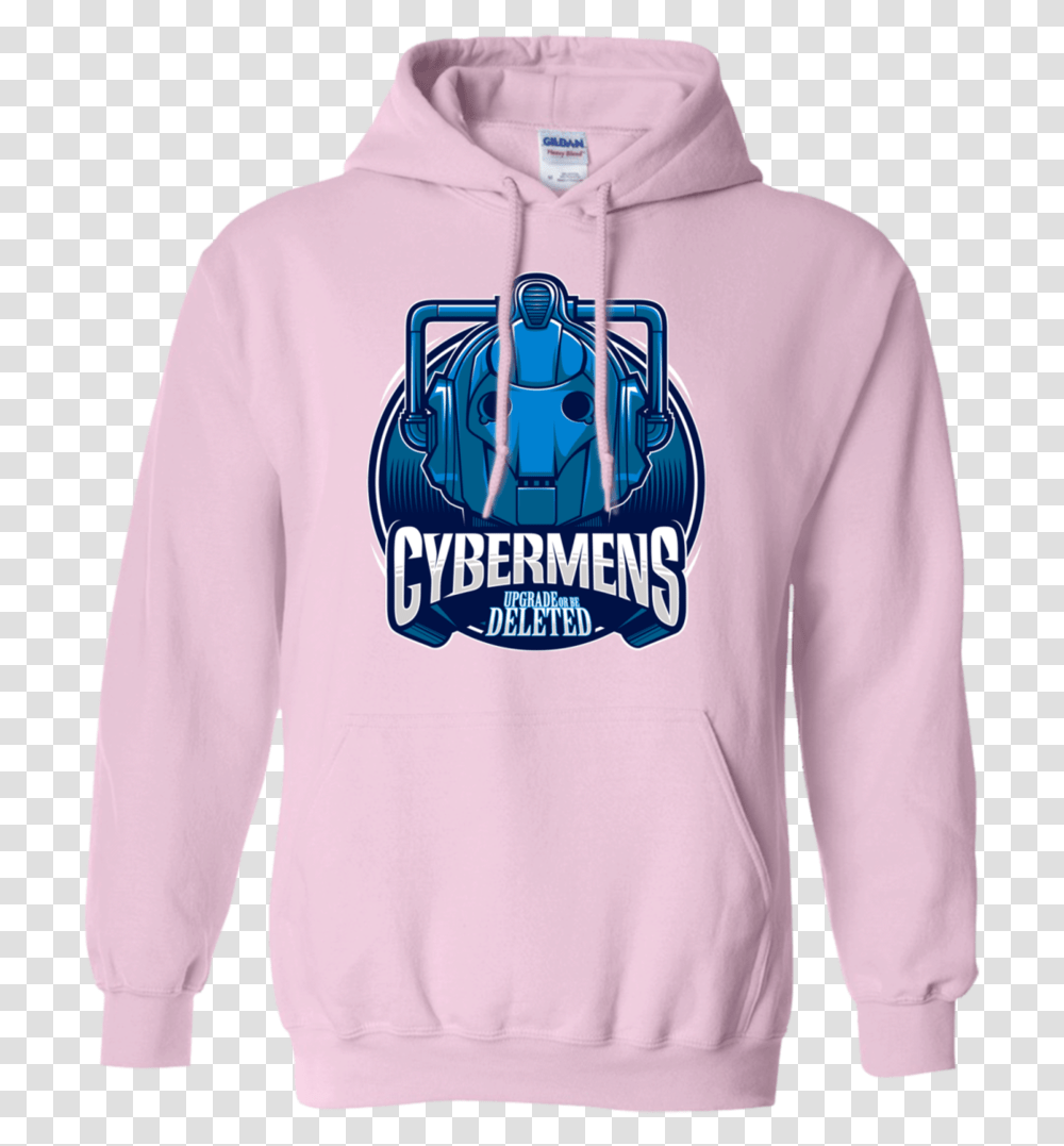 Cybermen Team T Shirt Amp Hoodie, Apparel, Sweatshirt, Sweater Transparent Png