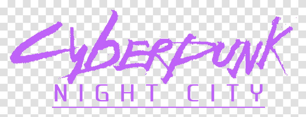 Cyberpunk Image Cyberpunk Night City Logo, Text, Label, Handwriting, Sticker Transparent Png