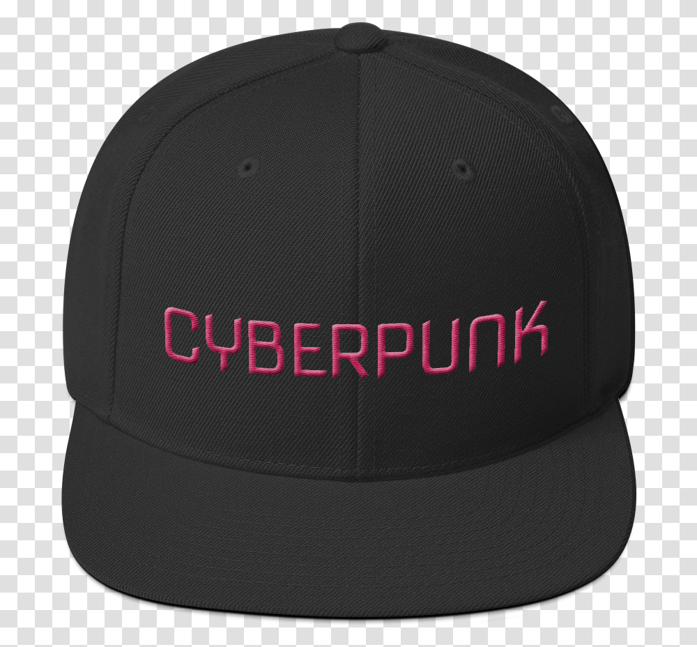 Cyberpunk Snapback Hat Baseball Cap, Clothing, Apparel Transparent Png