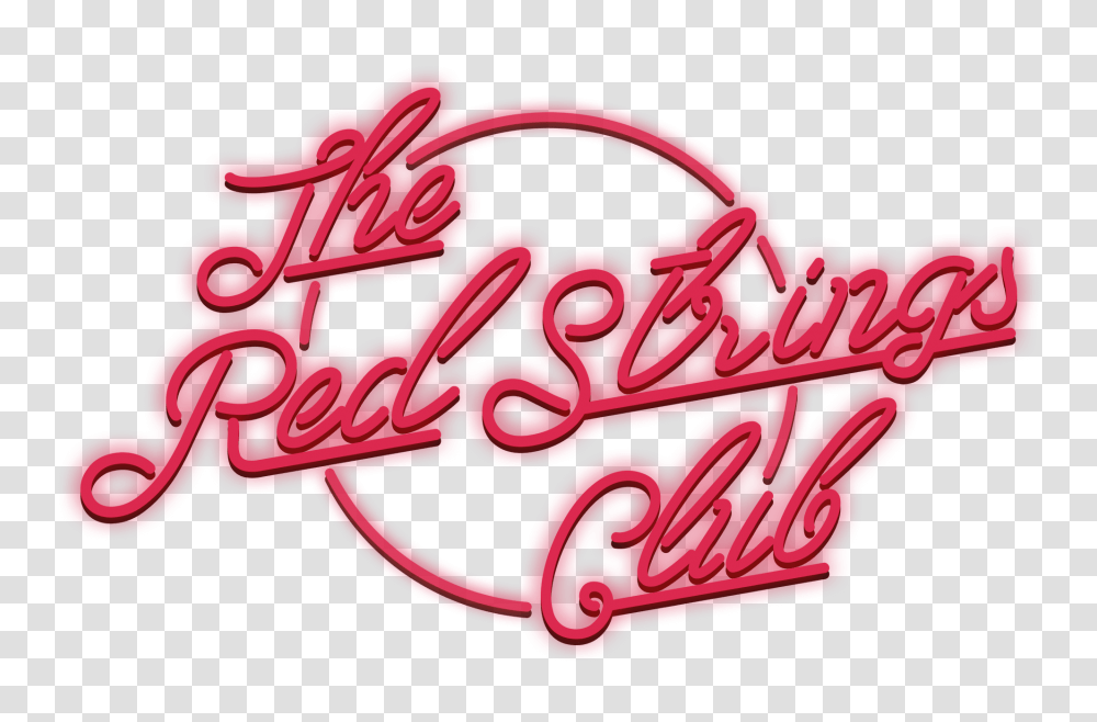 Cyberpunk Thriller The Red Strings Club Launches January, Label, Logo Transparent Png