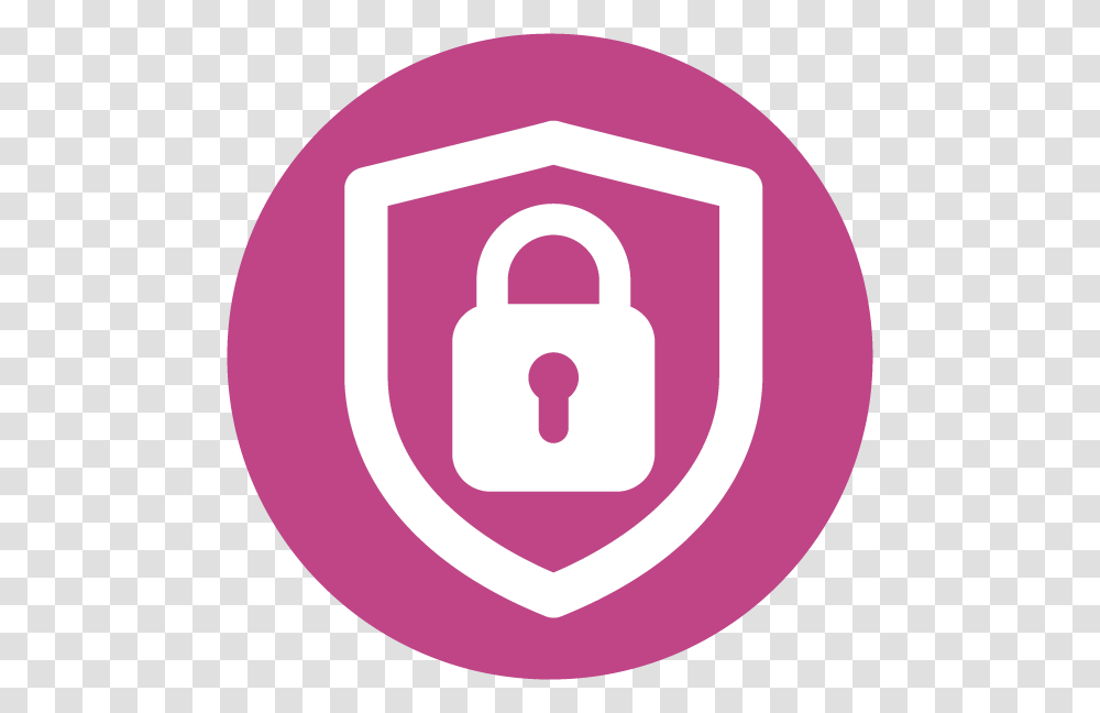 Cybersecurity And Networking Icon Emblem, Lock, Sports Car, Vehicle, Transportation Transparent Png