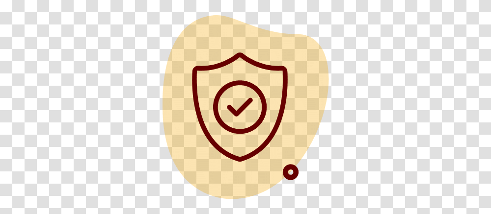Cybersecurity Bootcamp Loyola University New Orleans Dot, Armor, Shield, Plant, Food Transparent Png