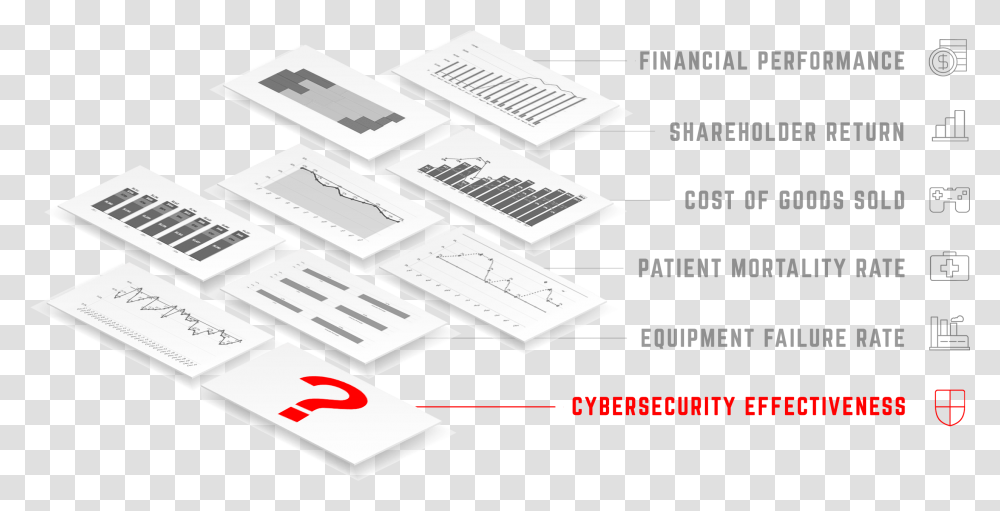Cybersecurity Must Be Managed With Meaningful Metrics, Flyer, Poster, Paper Transparent Png