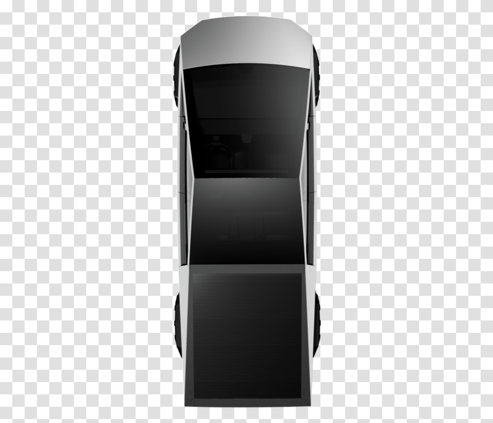 Cybertruck Top, Refrigerator, Appliance, Electronics, Phone Transparent Png