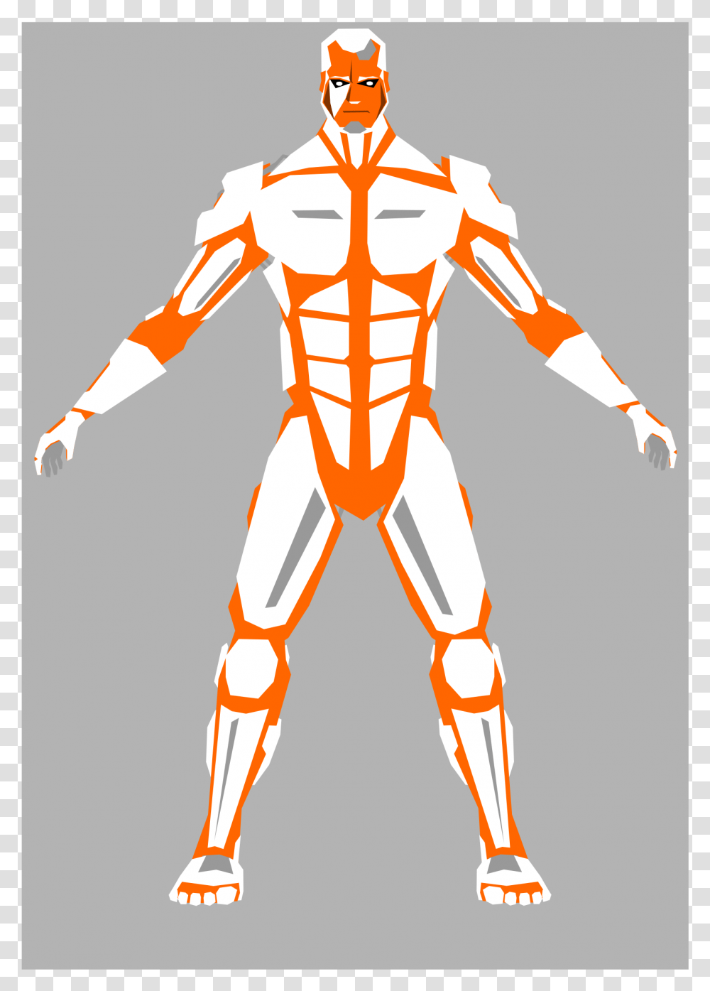 Cyborg Clip Arts, Robot Transparent Png