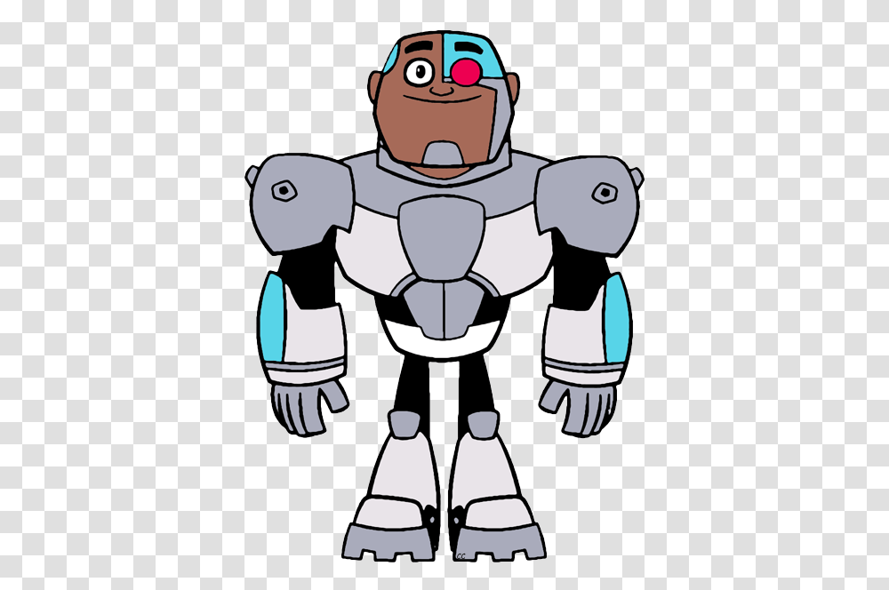 Cyborg Clipart Transparent Png