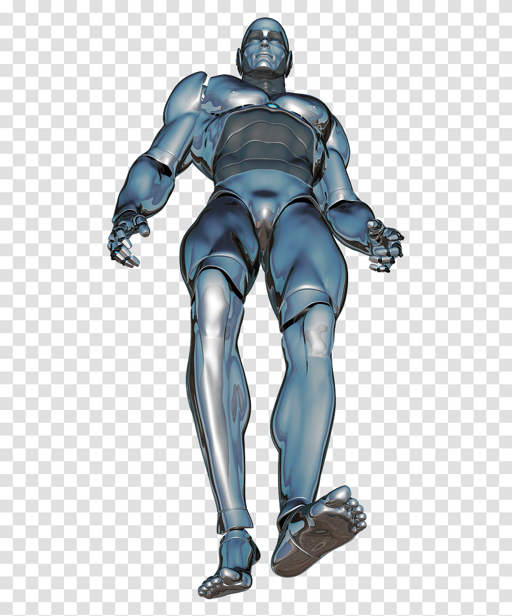 Cyborg, Apparel, Helmet, Cape Transparent Png