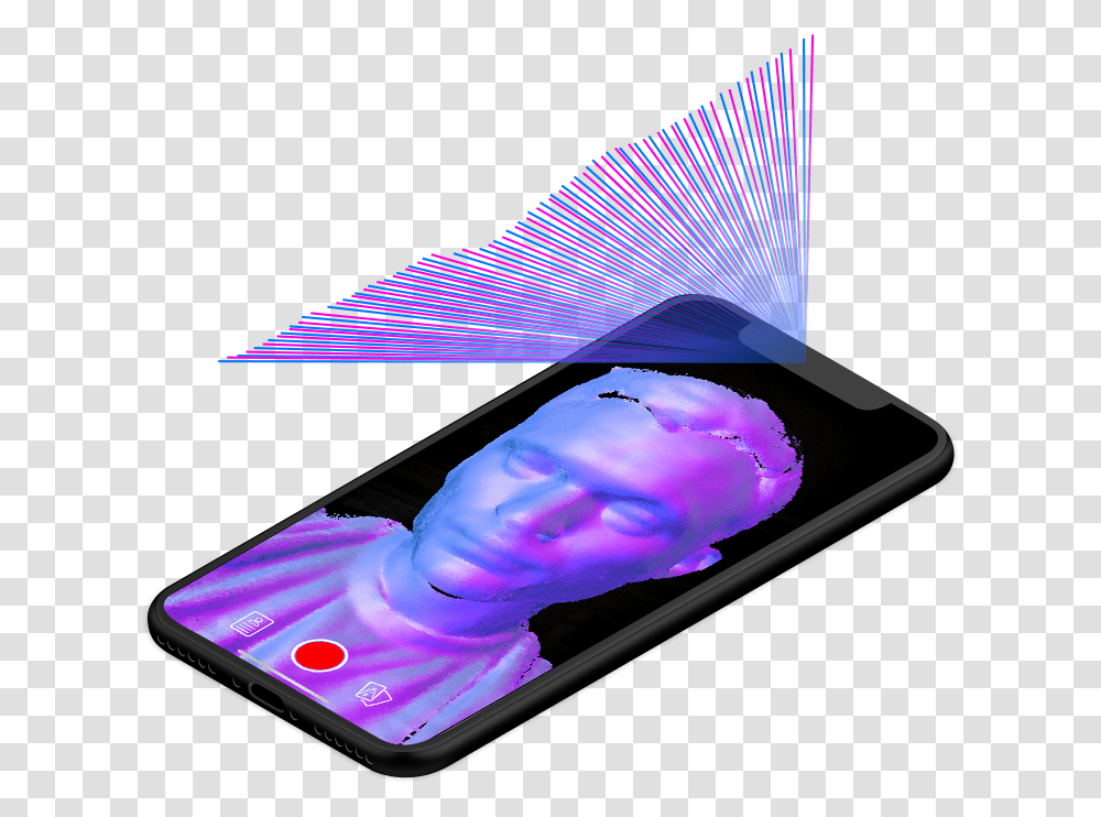 Cyborg, Electronics, Mobile Phone, Screen, Light Transparent Png