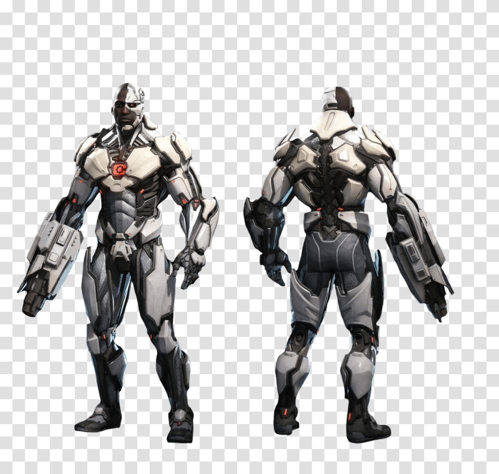 Cyborg, Fantasy, Armor, Person, Human Transparent Png