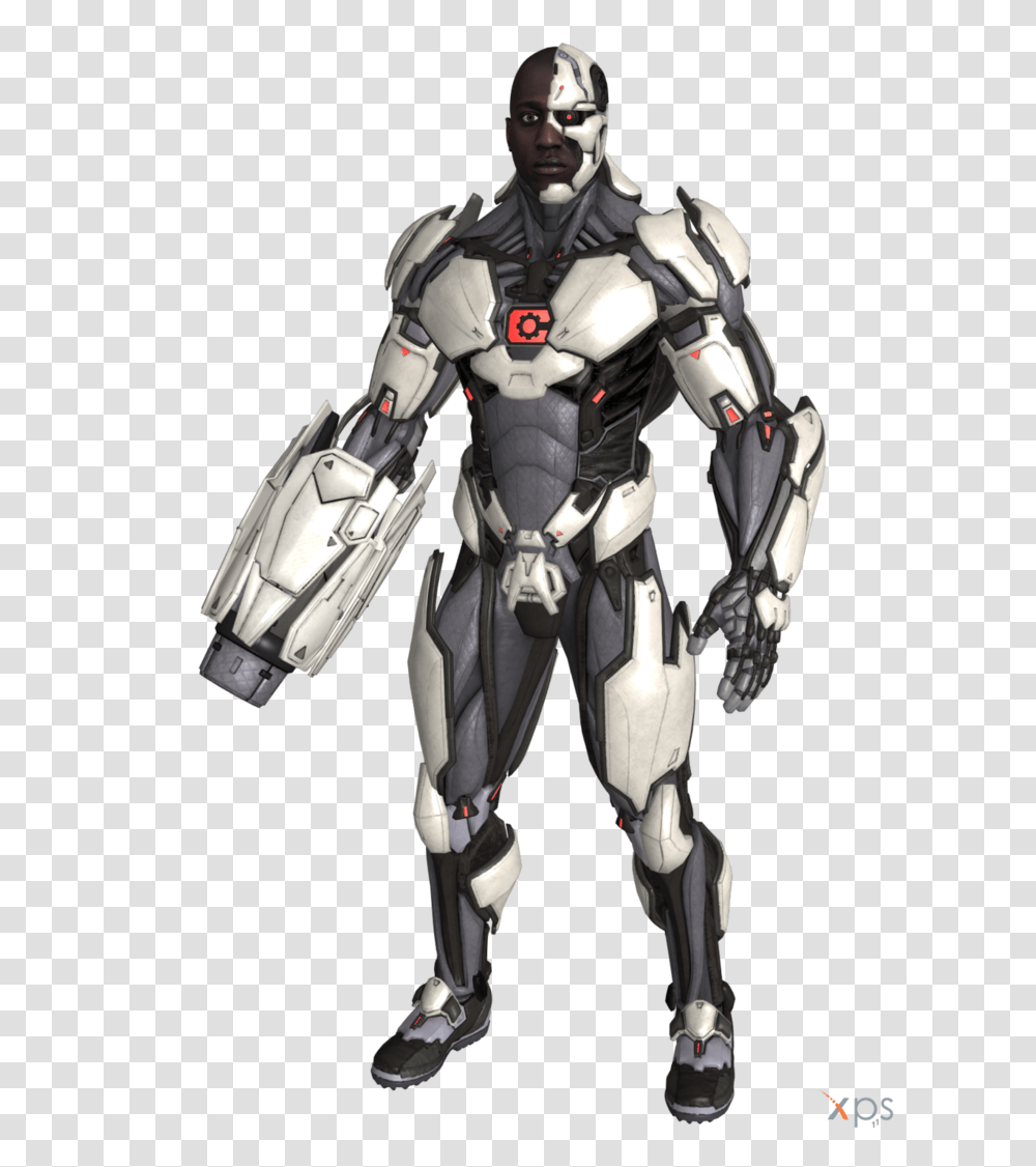 Cyborg, Fantasy, Armor, Robot, Person Transparent Png