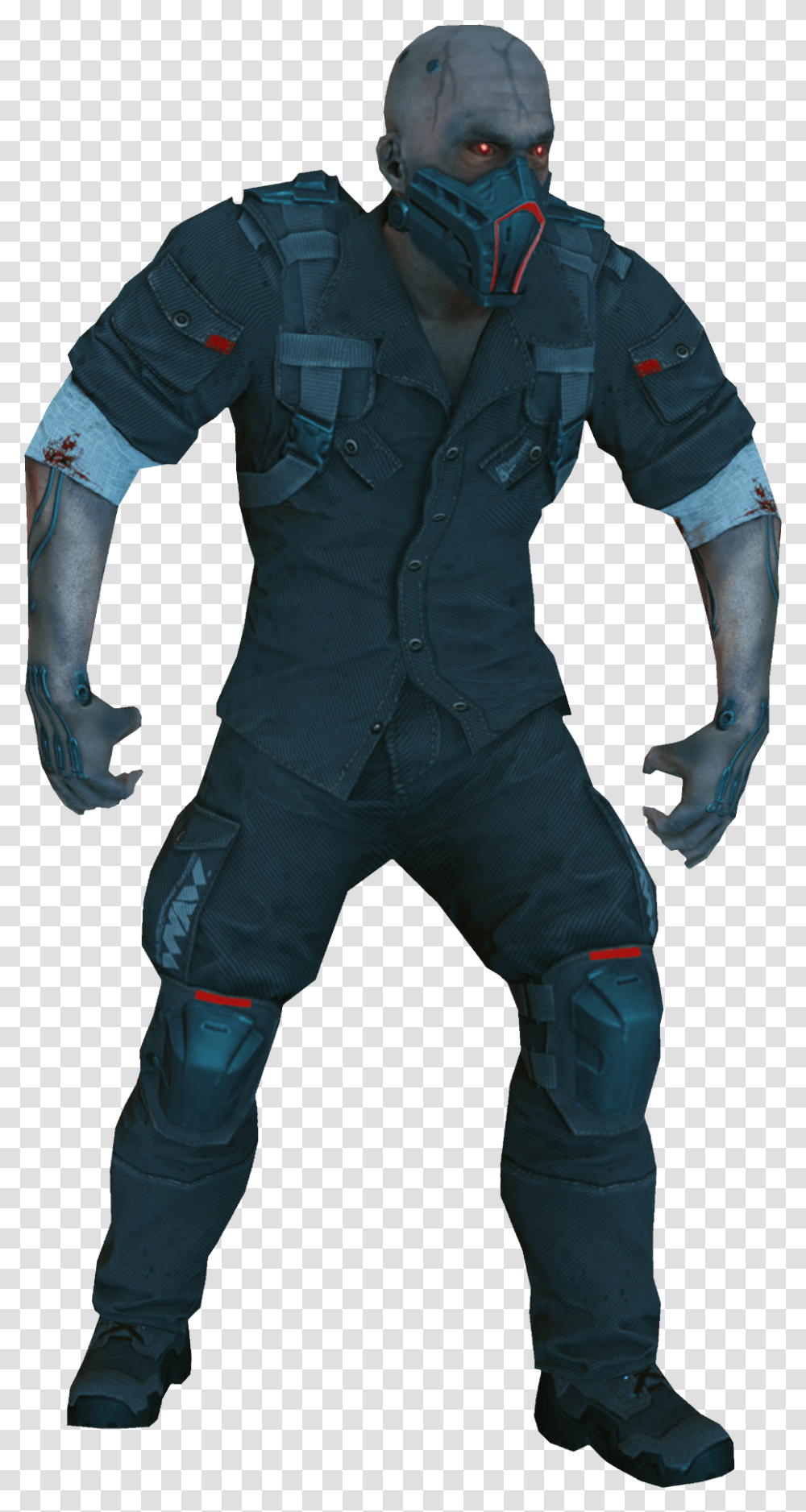 Cyborg, Fantasy, Apparel, Person Transparent Png