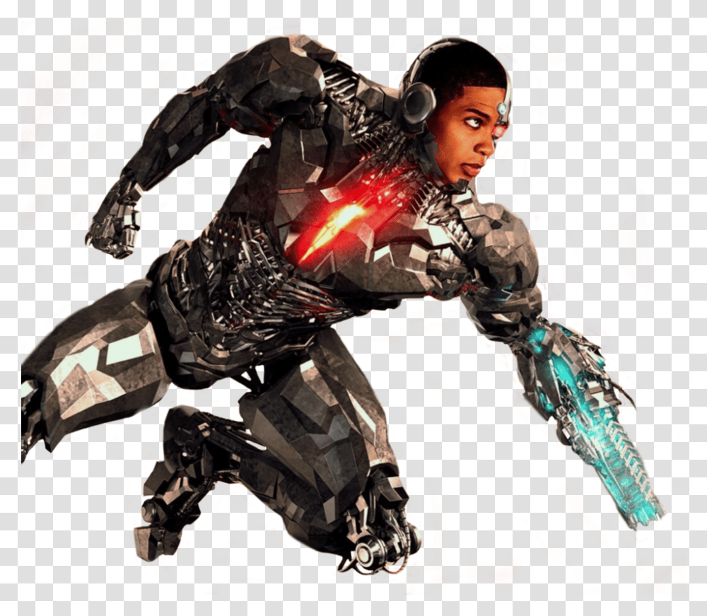 Cyborg, Fantasy, Person, Poster, Advertisement Transparent Png