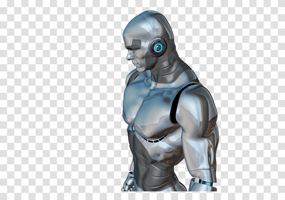 Cyborg, Fantasy, Robot, Toy, Helmet Transparent Png