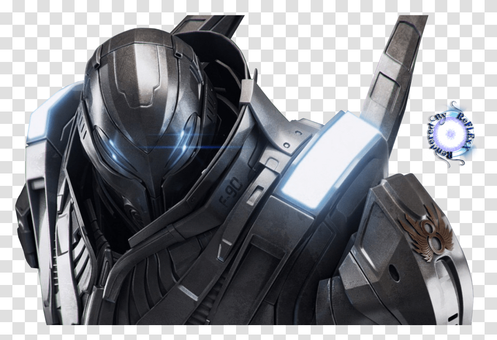 Cyborg Free Download Hq Image Cyborg, Helmet, Clothing, Apparel, Wristwatch Transparent Png