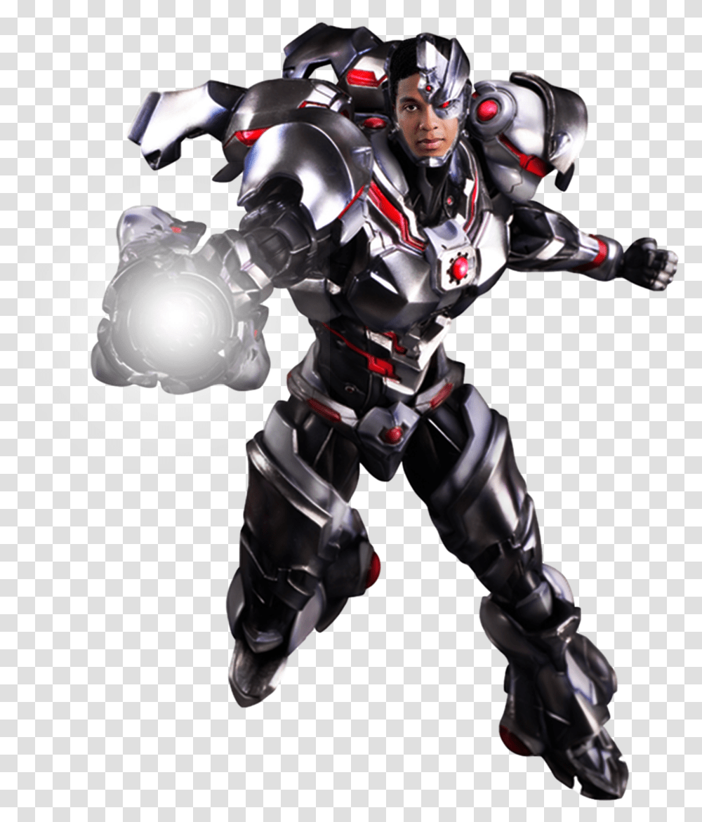 Cyborg, Helmet, Apparel, Person Transparent Png