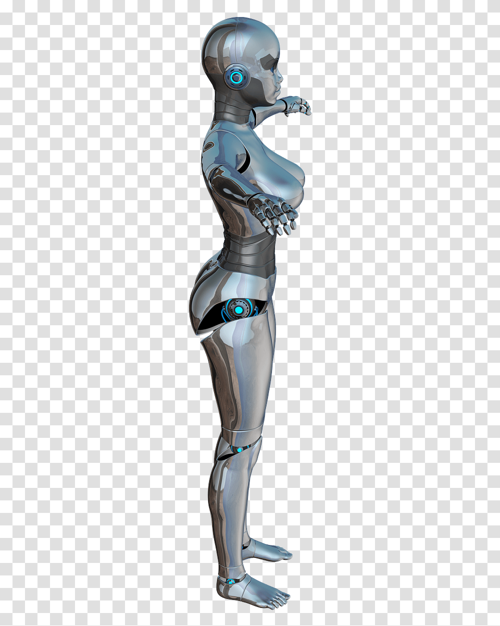 Cyborg, Helmet, Apparel, Trophy Transparent Png