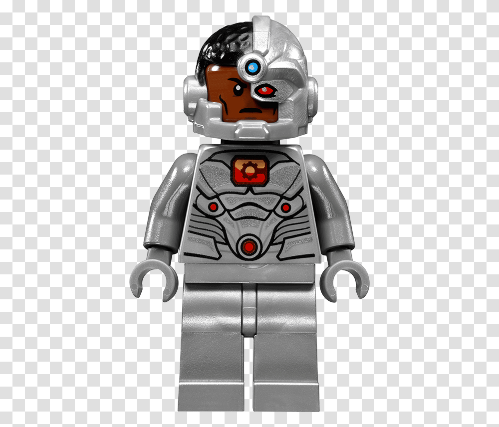 Cyborg Lego, Toy, Robot, Fire Hydrant Transparent Png