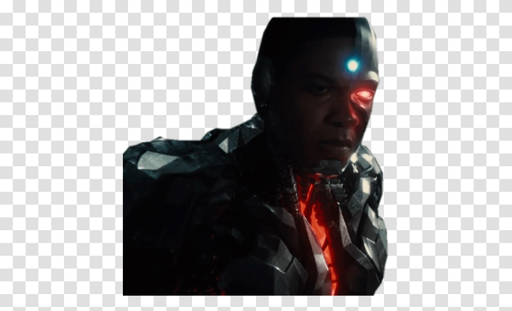 Cyborg, Person, Human, Quake, Halo Transparent Png