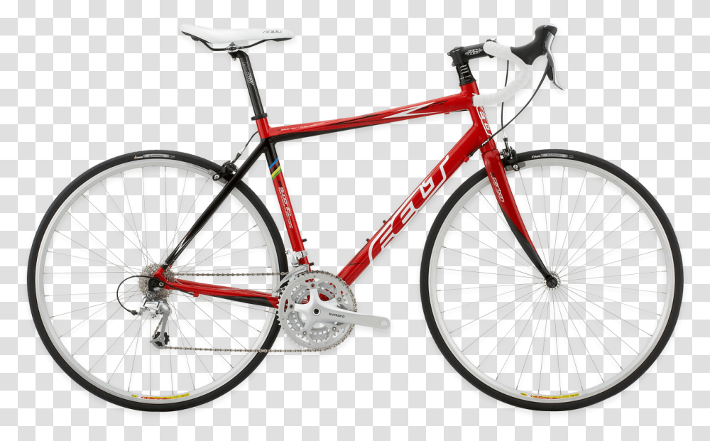 Cycle Bike Bicycle Image Specialized Roubaix Red Black, Vehicle, Transportation, Wheel, Machine Transparent Png