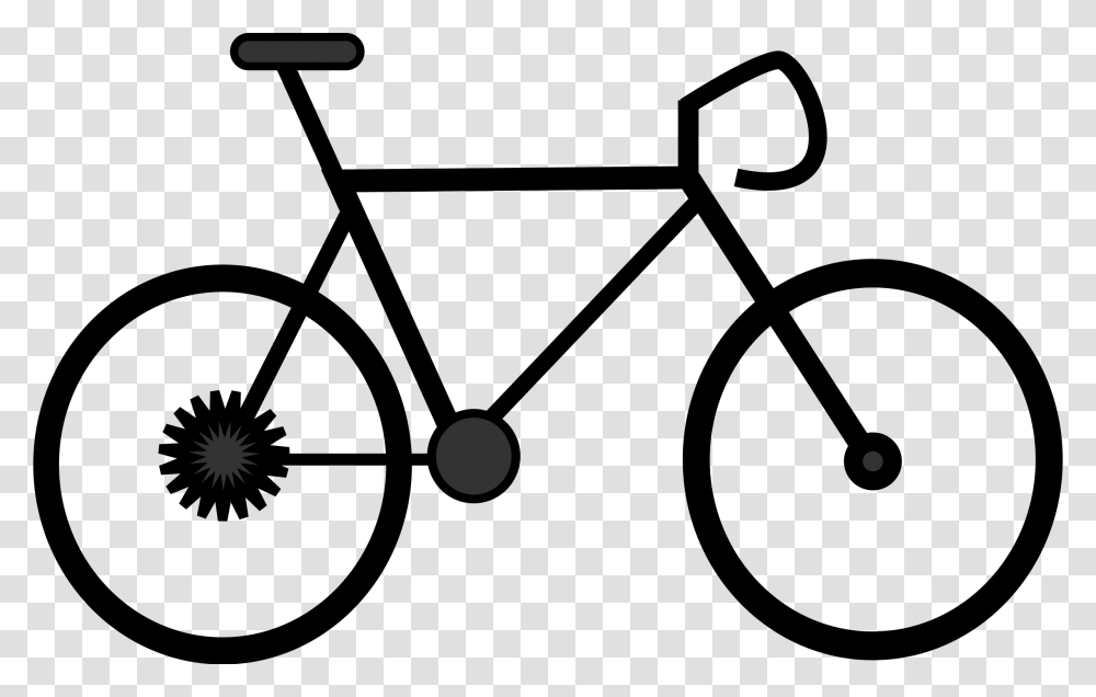 Cycle Clipart Pushbike Bike Clip Art, Moon, Outer Space, Astronomy, Nature Transparent Png