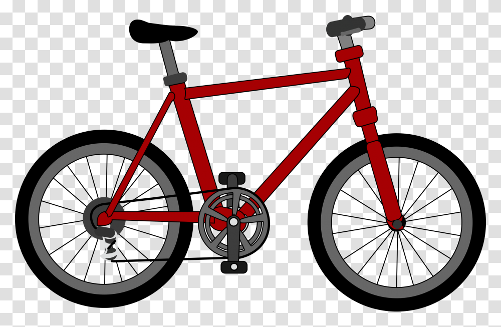 Cycle Clipart Vehicle Bike Clipart, Transportation, Bicycle, Wheel, Machine Transparent Png