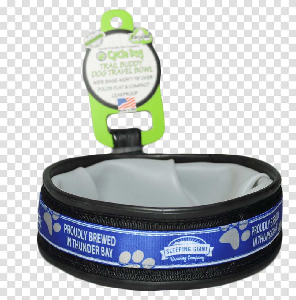 Cycle Dog Bowl Saut Pan, Label, Text, Bottle, Wedding Cake Transparent Png