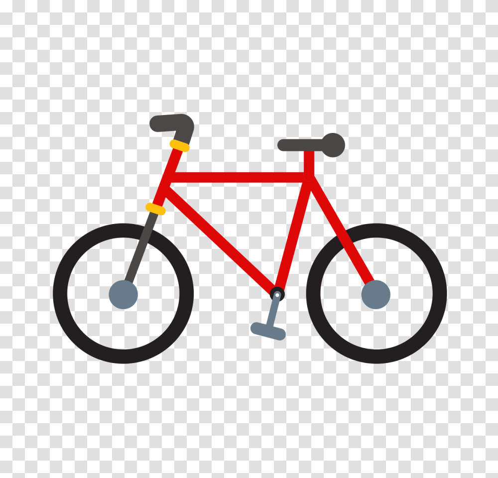 Cycle Vector Icon Background Image Download, Bicycle, Vehicle, Transportation, Bike Transparent Png