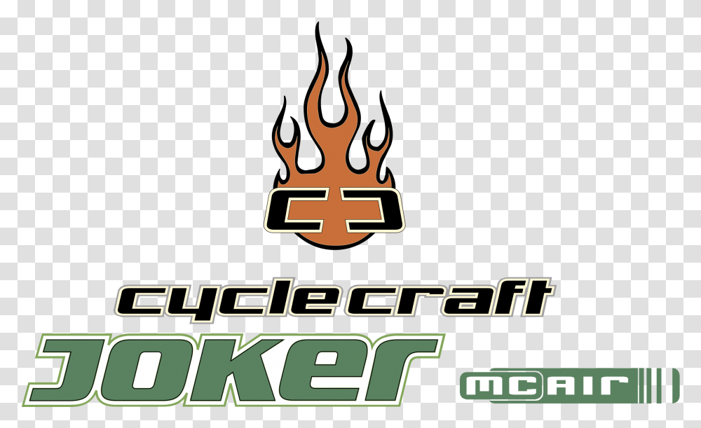Cyclecraft Joker Logo Vector Graphics, Alphabet, Fire Transparent Png