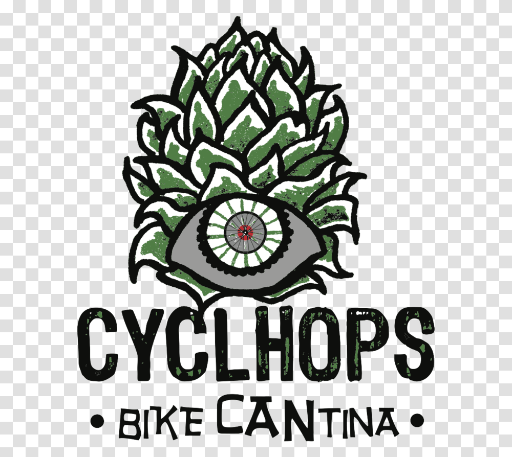 Cyclhops Logo Cyclhops, Plant, Tree Transparent Png
