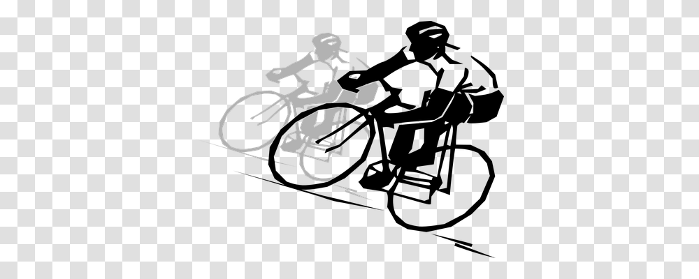 Cycling Transport, Stencil, Musical Instrument Transparent Png