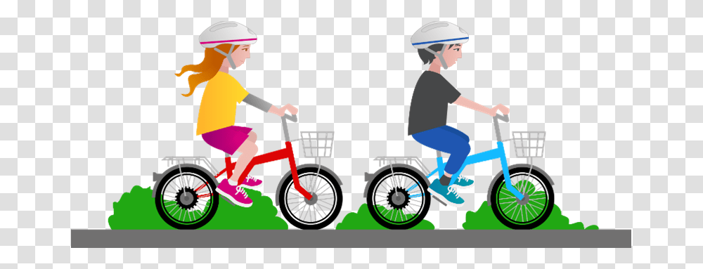 Cycling Clipart Bike Safety, Person, Human, Wheel, Machine Transparent Png