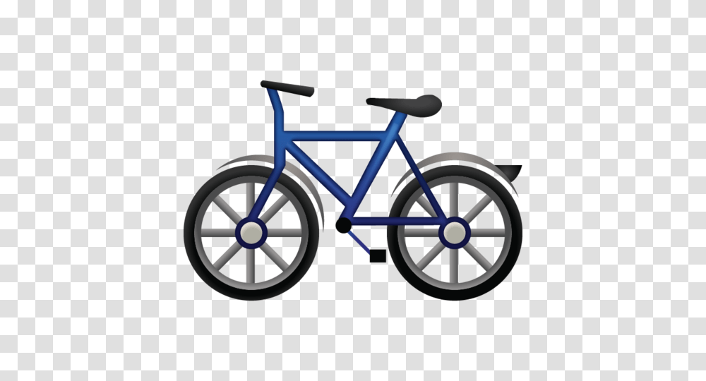 Cycling Clipart Emoji, Bicycle, Vehicle, Transportation, Bike Transparent Png