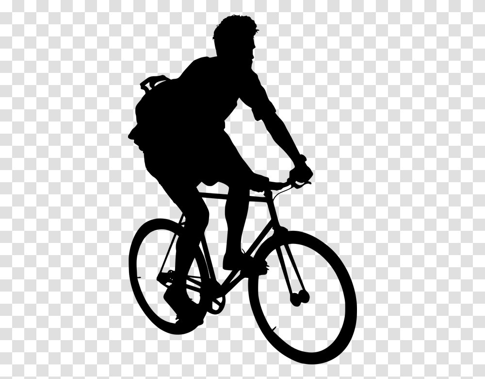Cycling Cyclist Cycling, Gray, World Of Warcraft Transparent Png