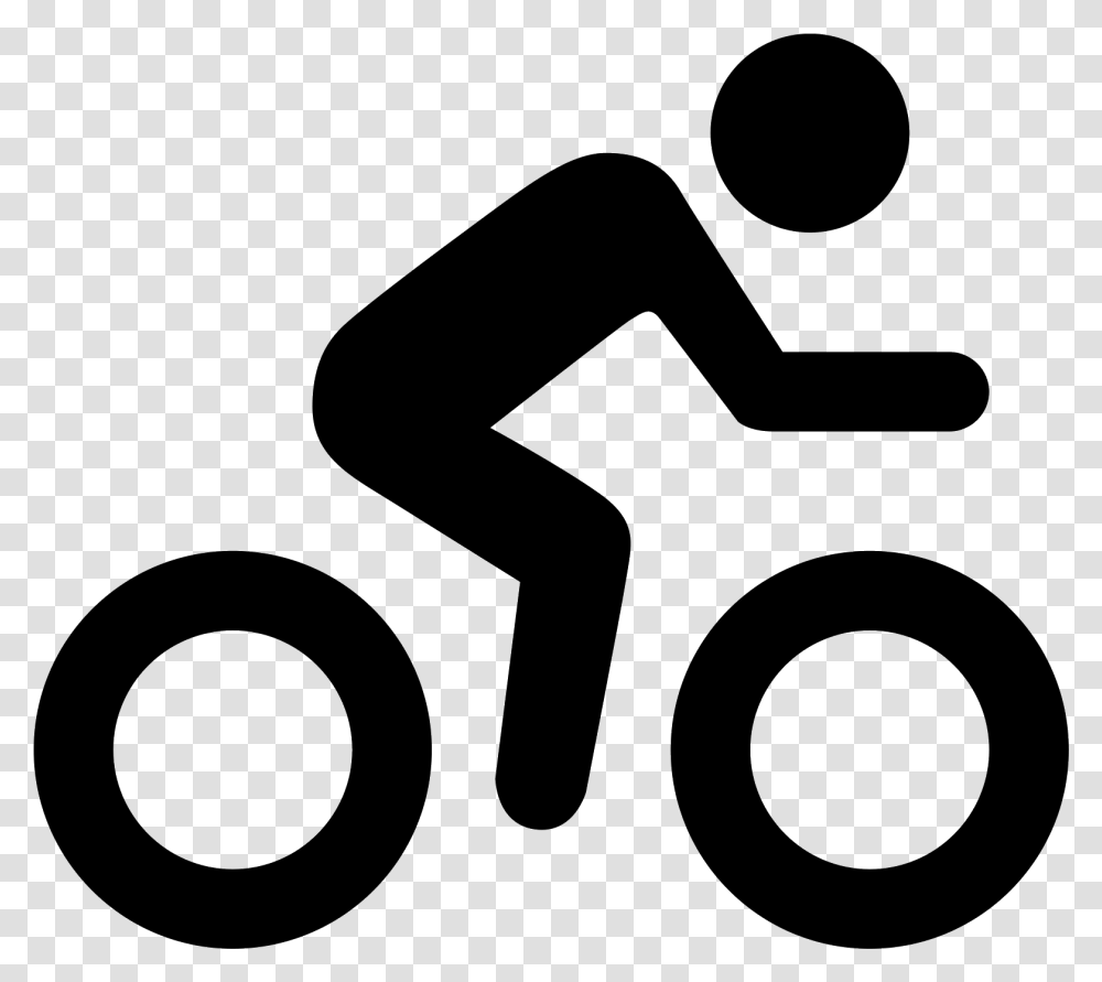 Cycling Cyclist Cycling Icon, Gray, World Of Warcraft Transparent Png