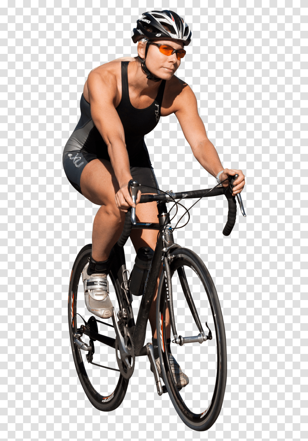 Cycling Cyclist People Riding Bike, Wheel, Machine, Bicycle, Vehicle Transparent Png