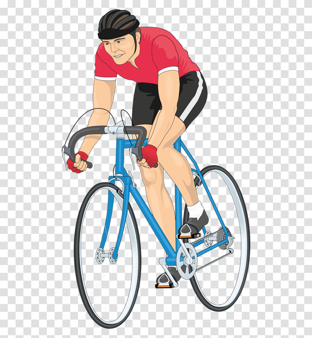 Cycling, Sport, Bicycle, Vehicle, Transportation Transparent Png