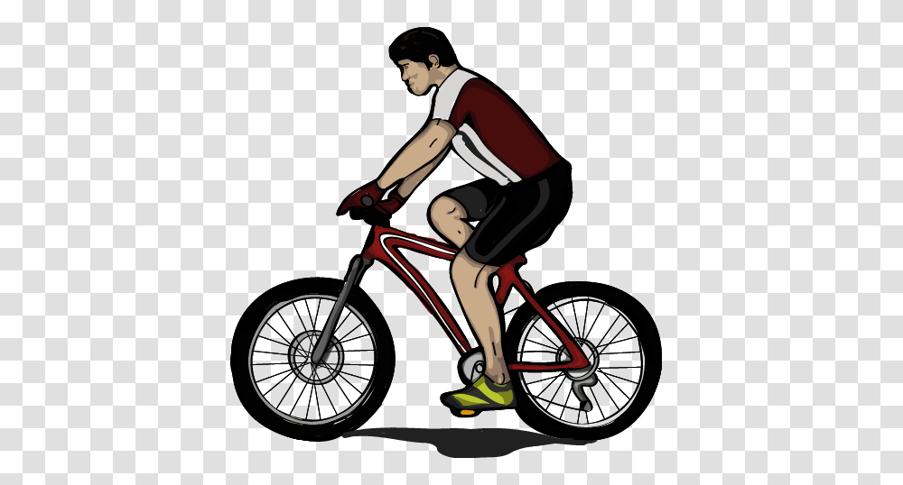 Cycling, Sport, Person, Human, Mountain Bike Transparent Png