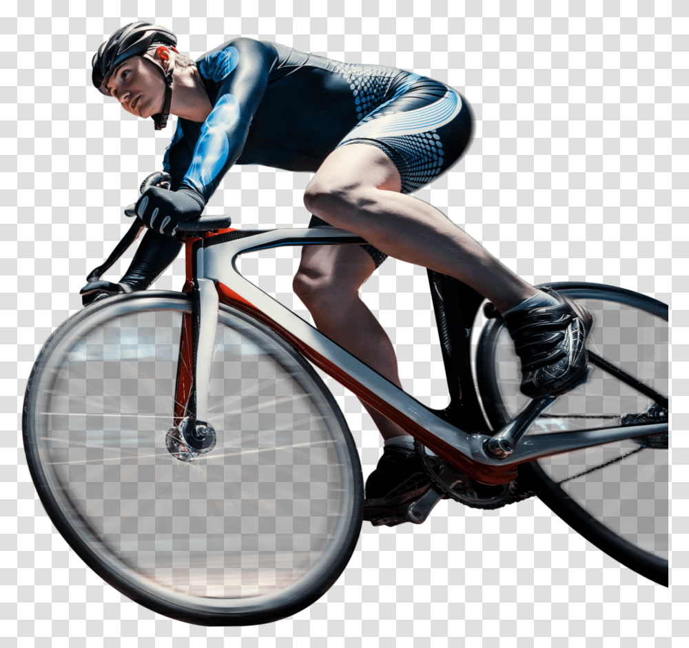 Cyclist Fg Copy Road Bicycle Racing, Wheel, Machine, Person, Human Transparent Png